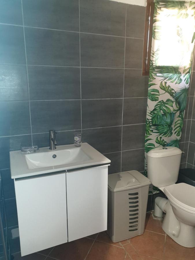 Logement Calme Et Agreable A Proximite D'Ajaccio Canale Экстерьер фото